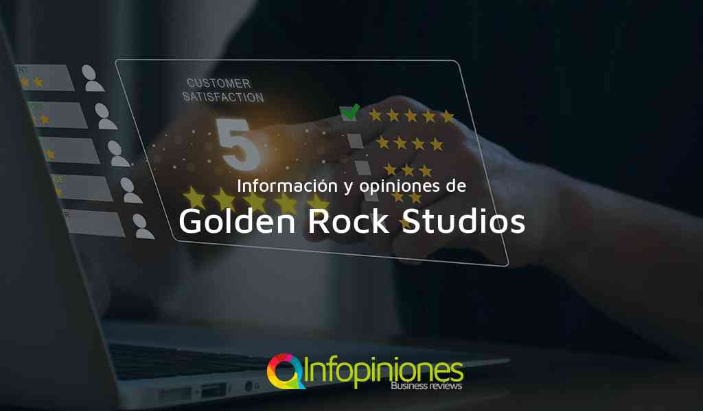 Información y opiniones sobre Golden Rock Studios de Gibraltar